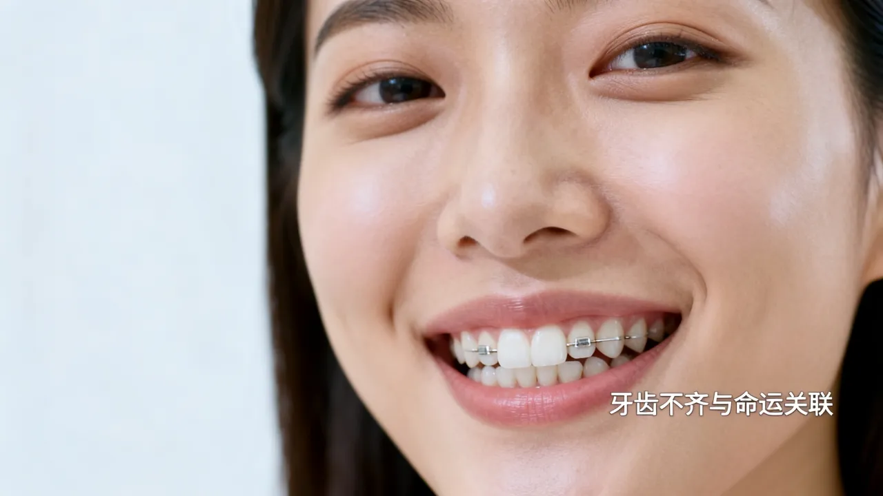 女人牙齿不齐命运详解,牙齿不齐真的会影响女人命运吗? 女人牙齿不齐命运详解,牙齿不齐真的会影响女人命运吗?