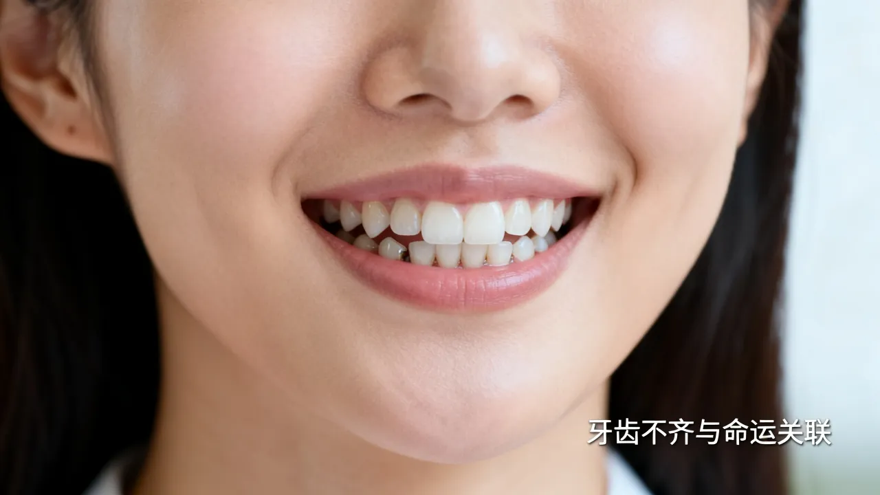 女人牙齿不齐命运详解,牙齿不齐真的会影响女人命运吗? 女人牙齿不齐命运详解,牙齿不齐真的会影响女人命运吗?