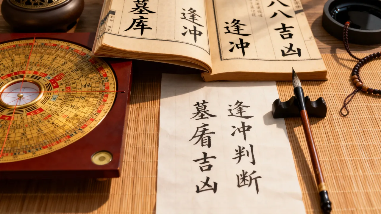 墓库怎么看吉凶,八字命理中墓库逢冲吉凶如何判断 墓库怎么看吉凶,八字命理中墓库逢冲吉凶如何判断