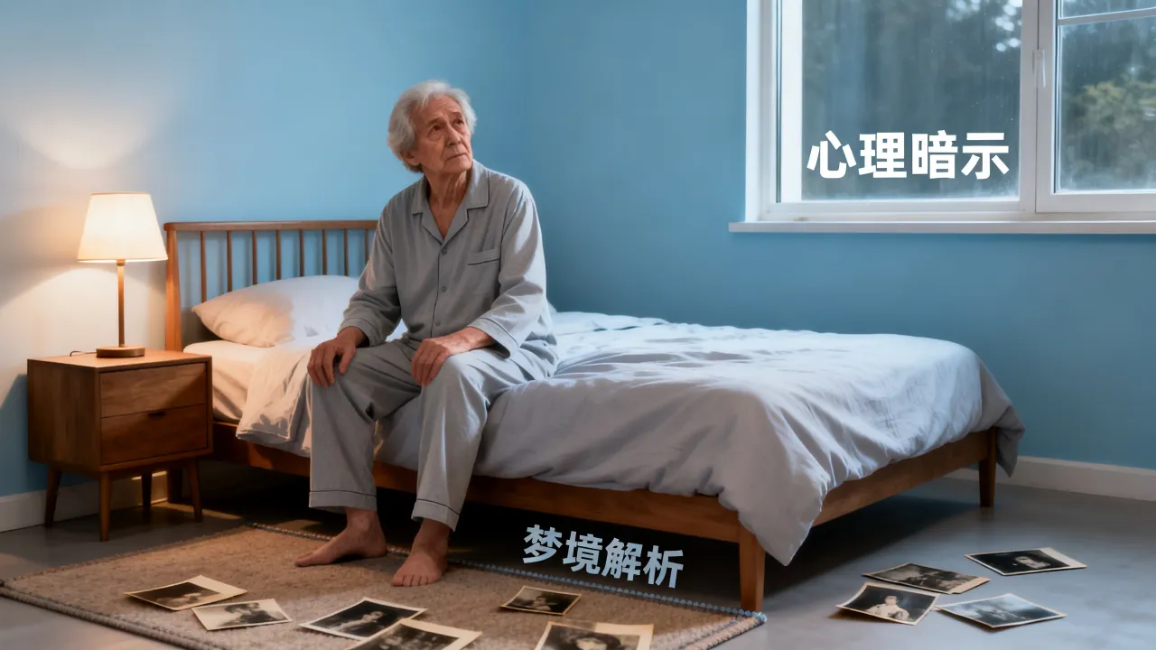 梦到老人痴呆意味着什么,梦到老人痴呆是什么预兆 梦到老人痴呆意味着什么,梦到老人痴呆是什么预兆