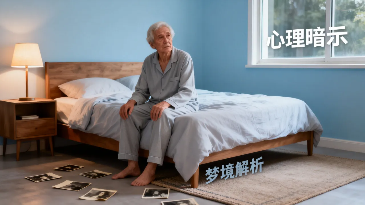 梦到老人痴呆意味着什么,梦到老人痴呆是什么预兆 梦到老人痴呆意味着什么,梦到老人痴呆是什么预兆