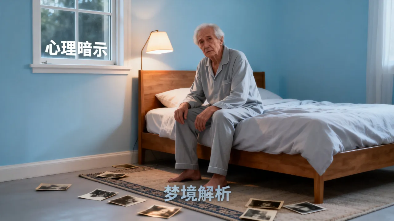 梦到老人痴呆意味着什么,梦到老人痴呆是什么预兆 梦到老人痴呆意味着什么,梦到老人痴呆是什么预兆