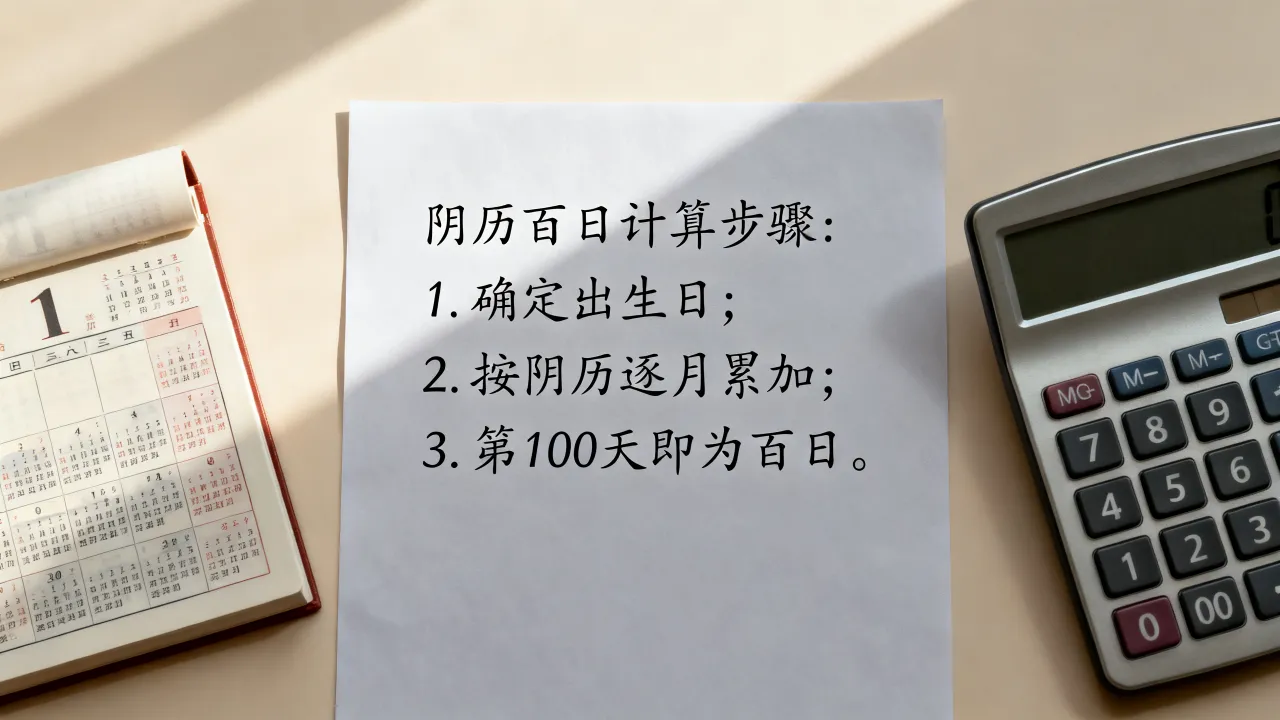 阴历百日查询怎么算,阴历百日查询具体是哪天怎么查? 阴历百日查询怎么算,阴历百日查询具体是哪天怎么查?