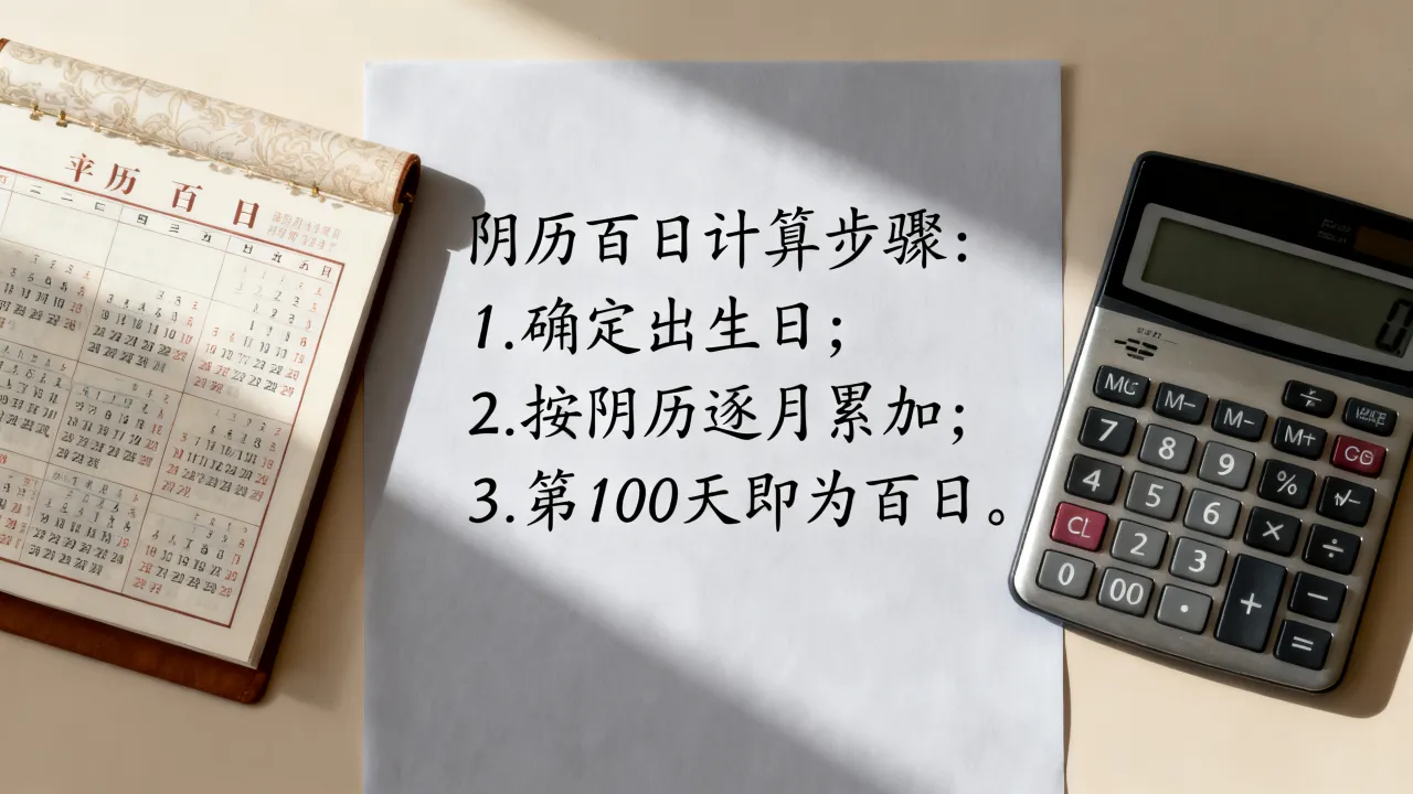 阴历百日查询怎么算,阴历百日查询具体是哪天怎么查? 阴历百日查询怎么算,阴历百日查询具体是哪天怎么查?
