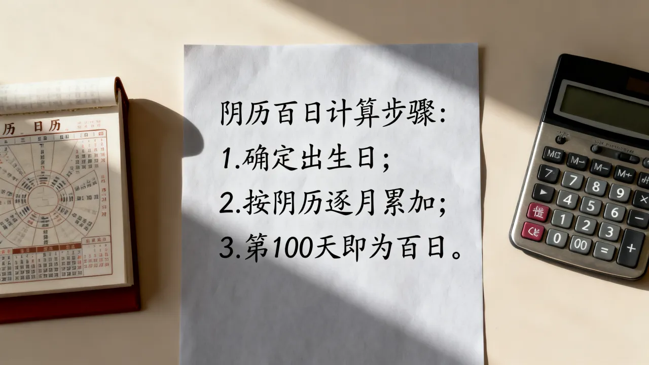 阴历百日查询怎么算,阴历百日查询具体是哪天怎么查? 阴历百日查询怎么算,阴历百日查询具体是哪天怎么查?