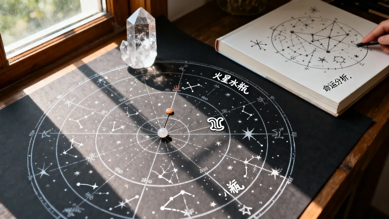 火星水瓶怎么测吉凶的,火星落在水瓶座的人命运好不好 火星水瓶怎么测吉凶的,火星落在水瓶座的人命运好不好