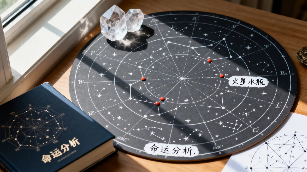 火星水瓶怎么测吉凶的,火星落在水瓶座的人命运好不好 火星水瓶怎么测吉凶的,火星落在水瓶座的人命运好不好
