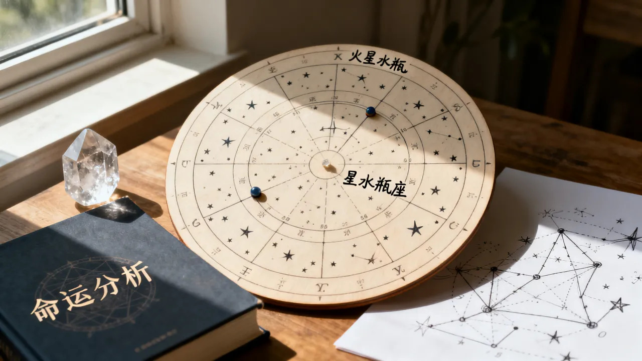 火星水瓶怎么测吉凶的,火星落在水瓶座的人命运好不好 火星水瓶怎么测吉凶的,火星落在水瓶座的人命运好不好