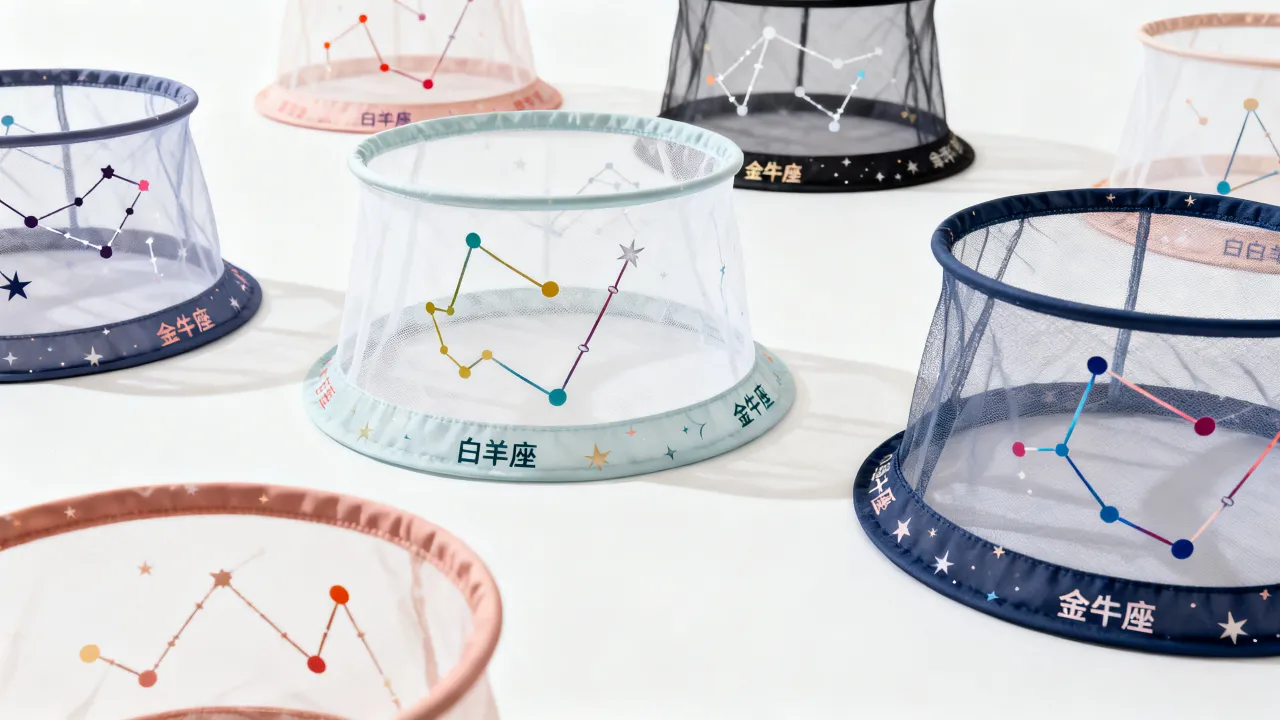 十二星座蚊帐是智商税吗？，十二星座蚊帐哪个牌子好