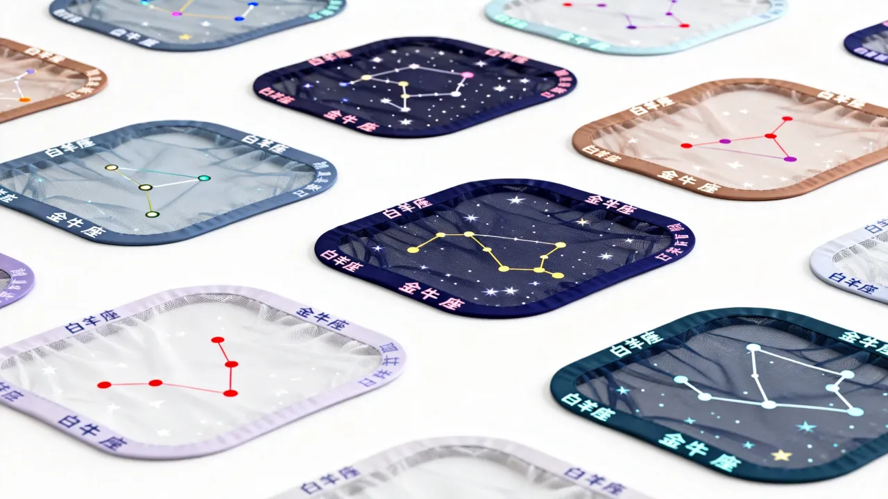 十二星座蚊帐是智商税吗？，十二星座蚊帐哪个牌子好