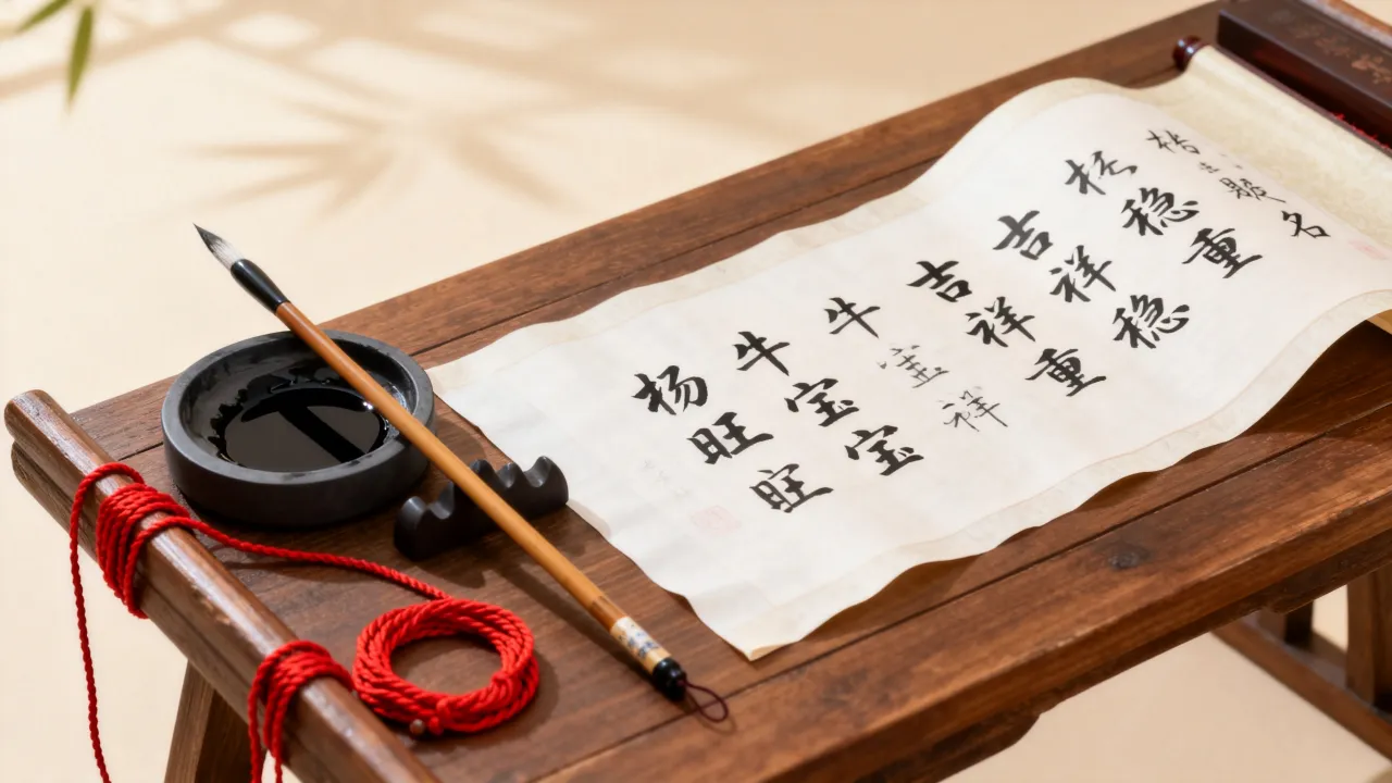 杨旺牛宝宝起名怎么样，有哪些好寓意和注意事项？