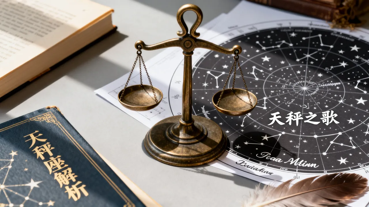 十二星座天秤之歌完整版是什么?天秤座最全解析准不准 十二星座天秤之歌完整版是什么?天秤座最全解析准不准