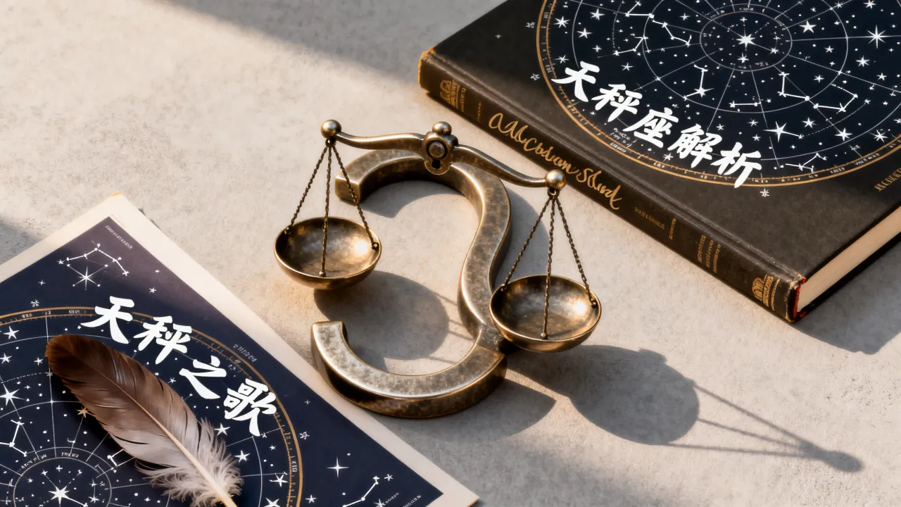 十二星座天秤之歌完整版是什么?天秤座最全解析准不准 十二星座天秤之歌完整版是什么?天秤座最全解析准不准