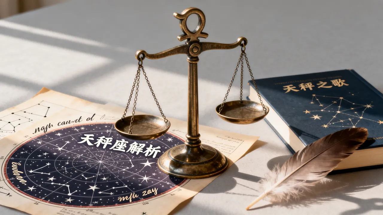 十二星座天秤之歌完整版是什么?天秤座最全解析准不准 十二星座天秤之歌完整版是什么?天秤座最全解析准不准