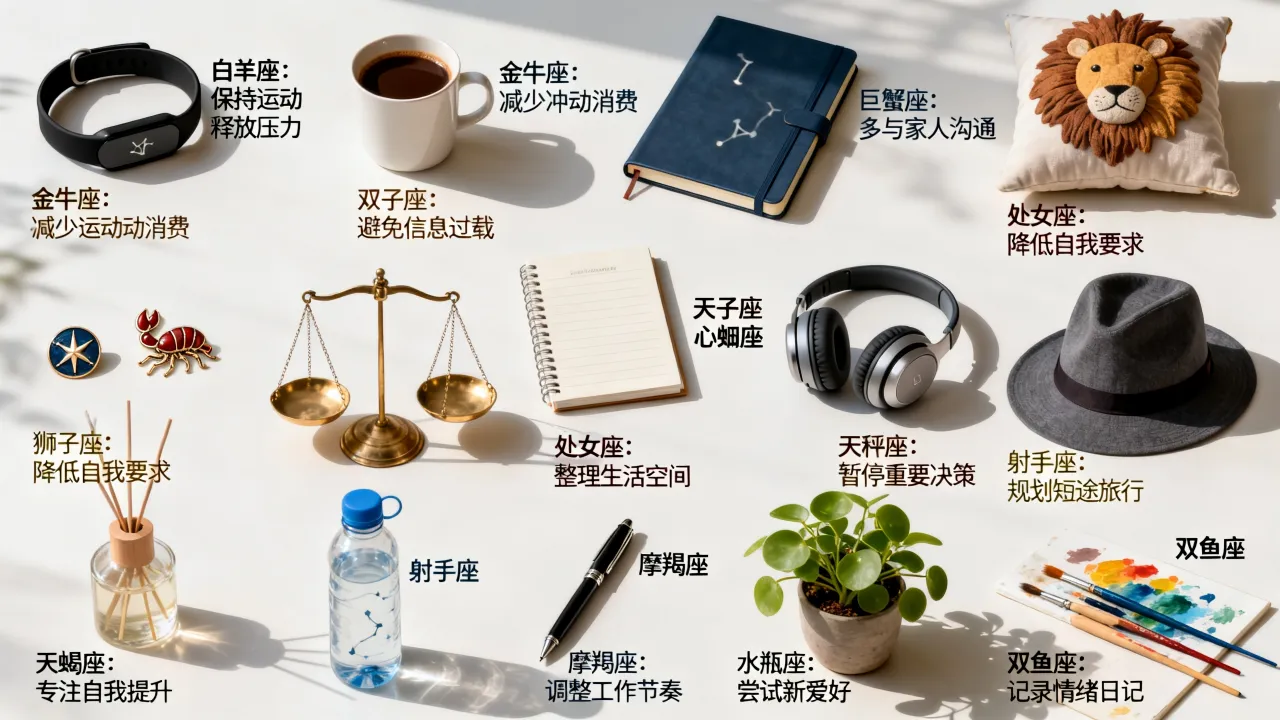 十二星座逆行影响有哪些,水逆期各星座如何应对? 十二星座逆行影响有哪些,水逆期各星座如何应对?
