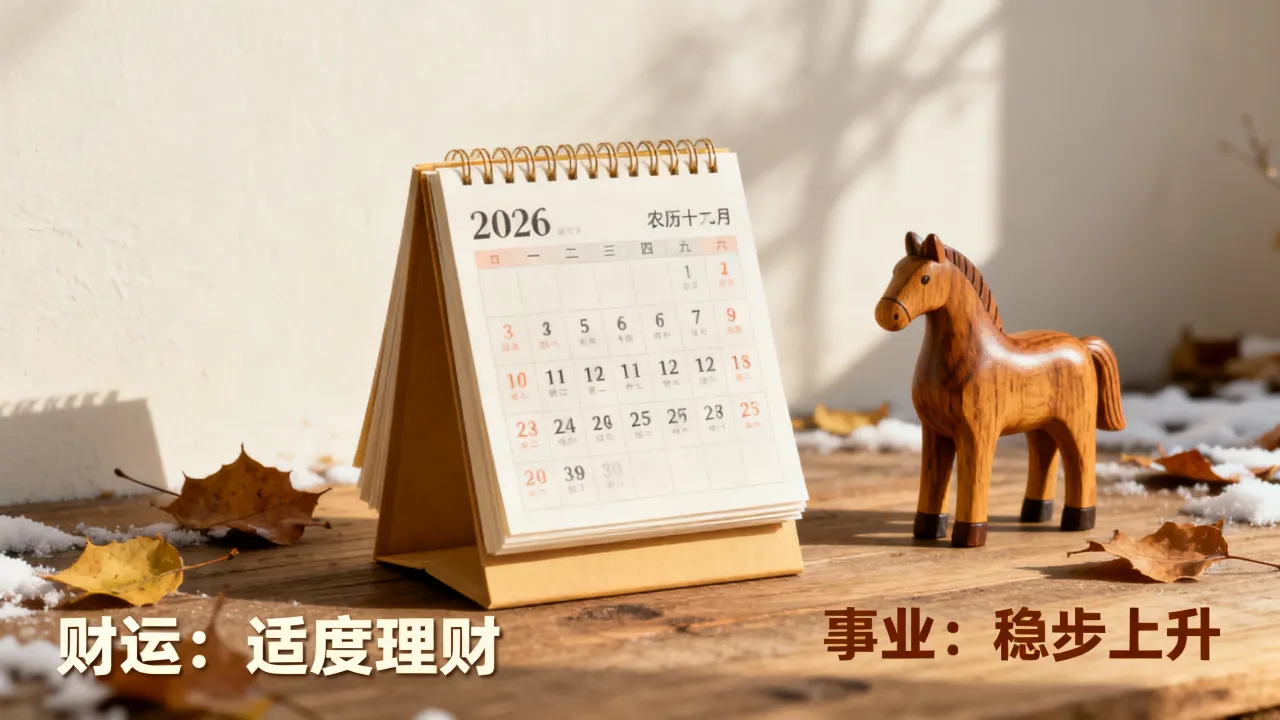 1990年属马人2026年农历十一月运势如何,会转运吗? 1990年属马人2026年农历十一月运势如何,会转运吗?