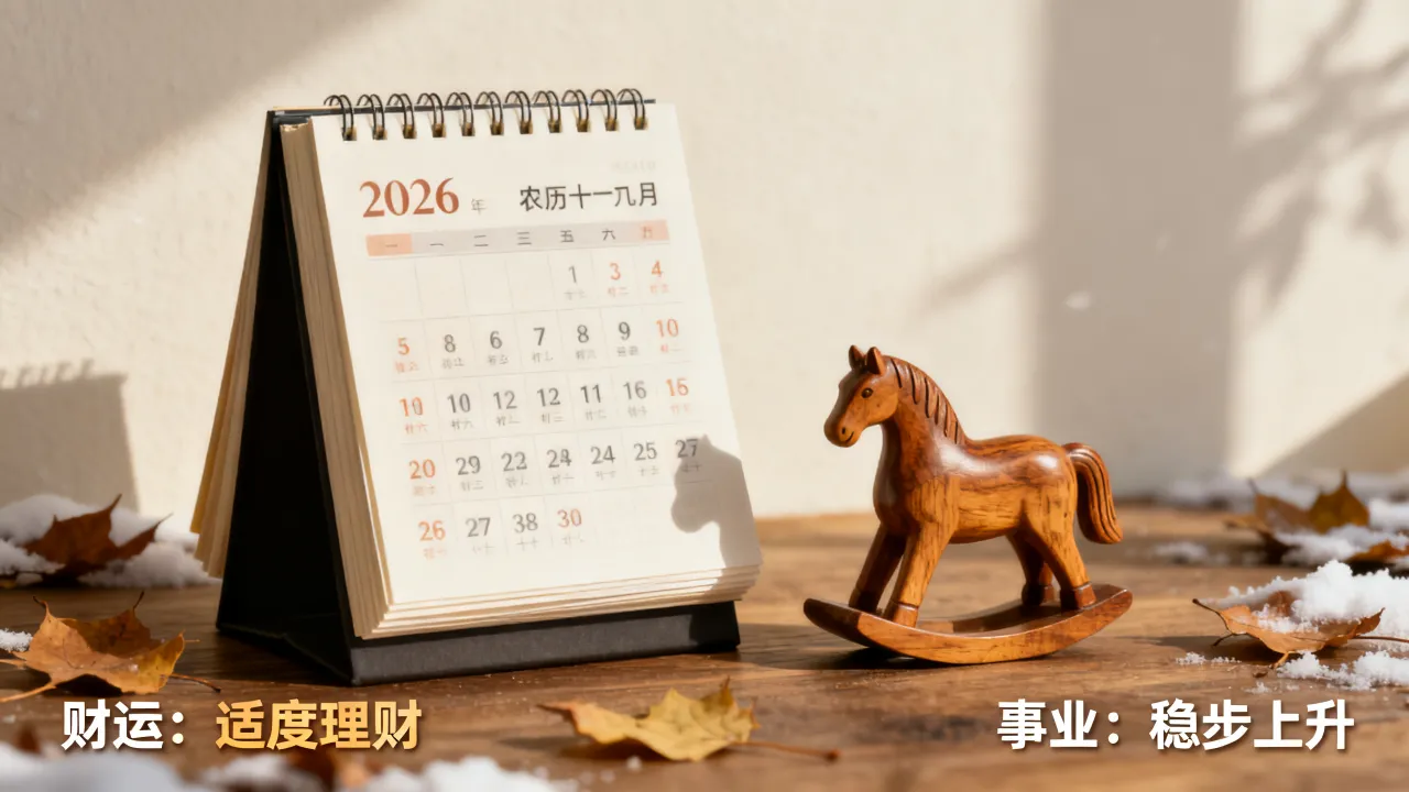 1990年属马人2026年农历十一月运势如何,会转运吗? 1990年属马人2026年农历十一月运势如何,会转运吗?