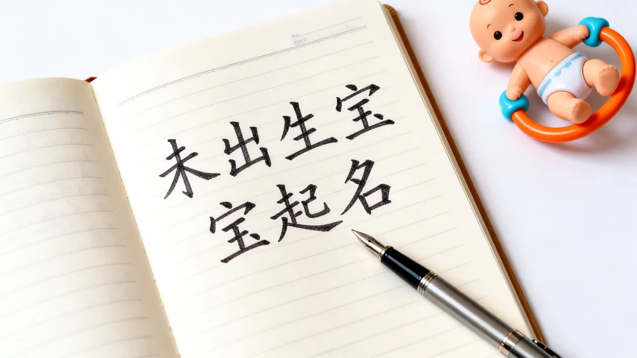 宝宝没出生怎么起名,未出生宝宝起名大全有哪些? 宝宝没出生怎么起名,未出生宝宝起名大全有哪些?