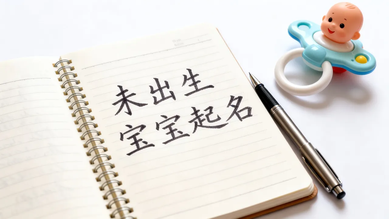 宝宝没出生怎么起名,未出生宝宝起名大全有哪些? 宝宝没出生怎么起名,未出生宝宝起名大全有哪些?