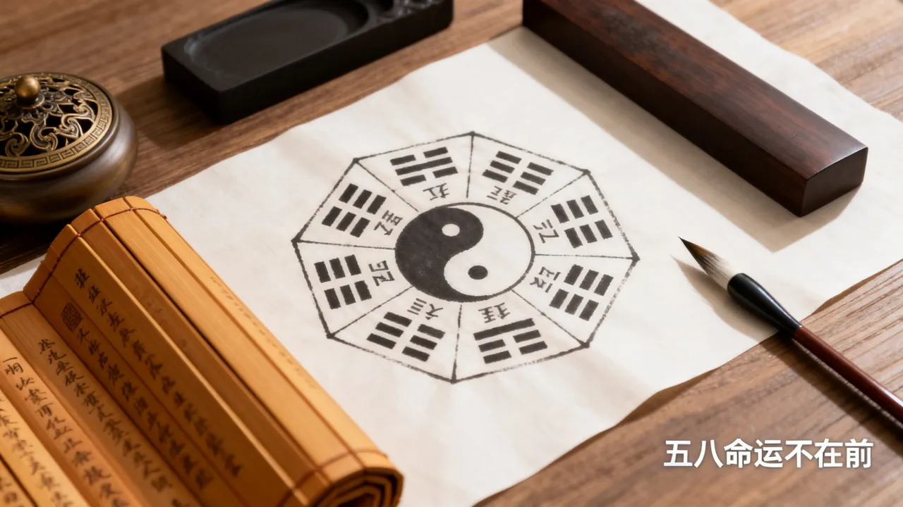 五八命运不在前究竟何意?五八命运不在前是什么预兆 五八命运不在前究竟何意?五八命运不在前是什么预兆