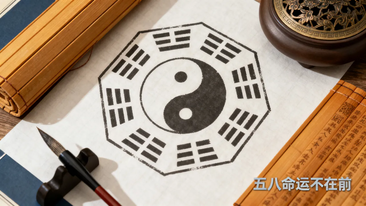 五八命运不在前究竟何意?五八命运不在前是什么预兆 五八命运不在前究竟何意?五八命运不在前是什么预兆