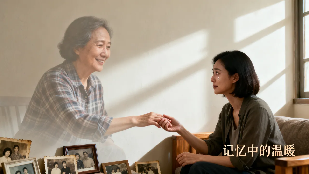 梦见已故的亲人活着是什么意思,预示什么 梦见已故的亲人活着是什么意思,预示什么