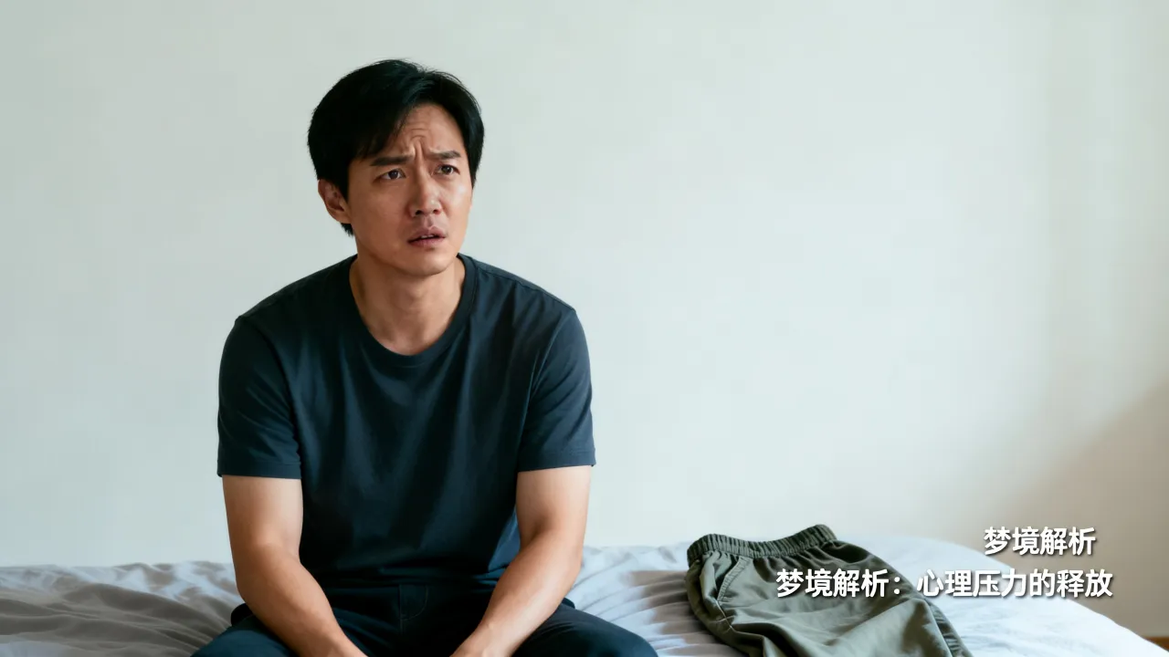 梦见拉屎在自己裤子里代表什么,梦见拉屎拉裤子是什么预兆 梦见拉屎在自己裤子里代表什么,梦见拉屎拉裤子是什么预兆