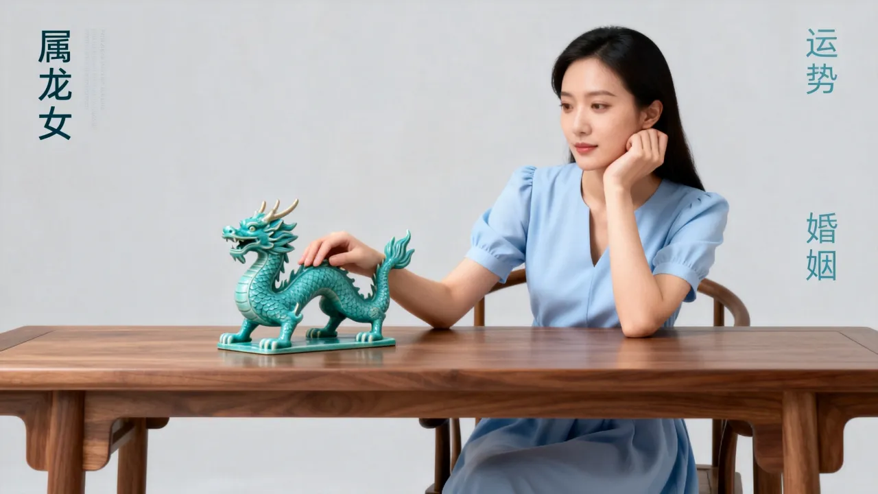属龙的女人命运怎么样,属龙女一生的运势和婚姻好不好? 属龙的女人命运怎么样,属龙女一生的运势和婚姻好不好?
