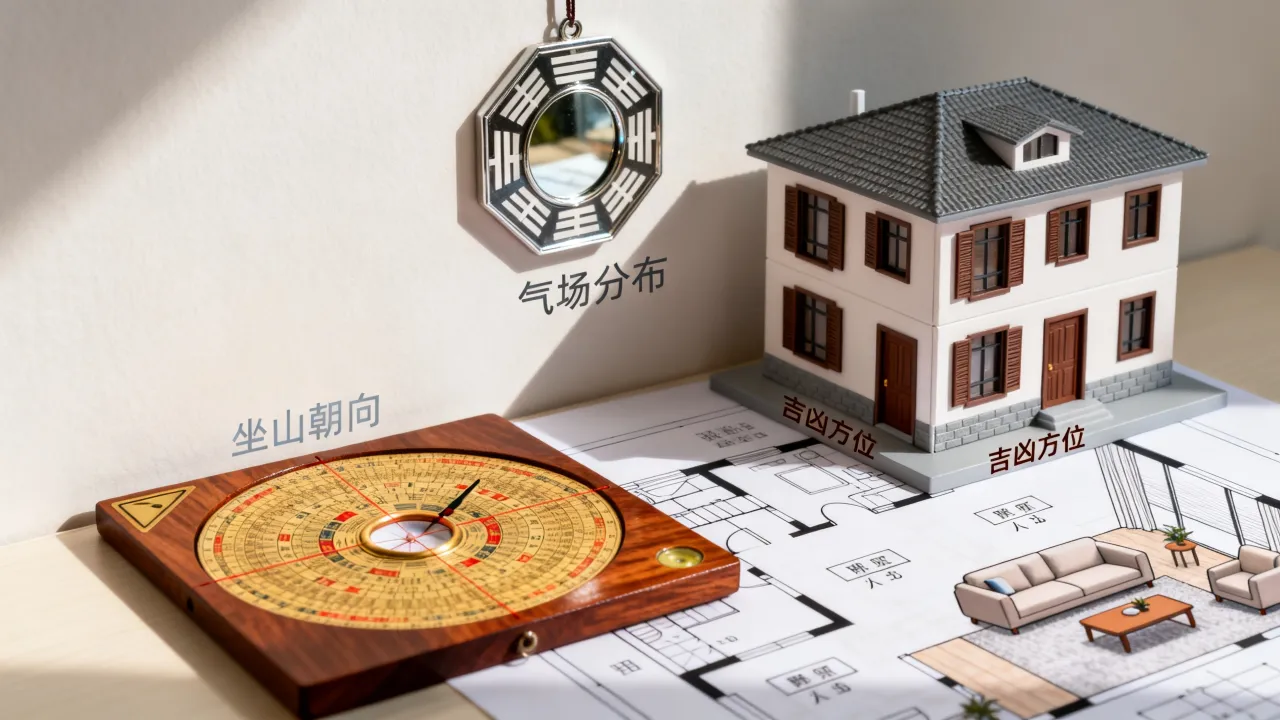 房子吉凶怎么断卦图解,如何看住宅风水吉凶? 房子吉凶怎么断卦图解,如何看住宅风水吉凶?