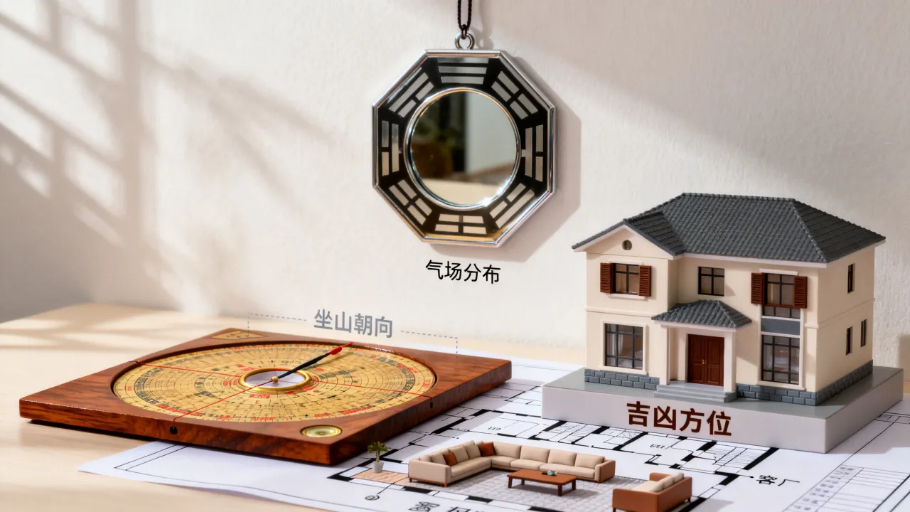 房子吉凶怎么断卦图解,如何看住宅风水吉凶? 房子吉凶怎么断卦图解,如何看住宅风水吉凶?