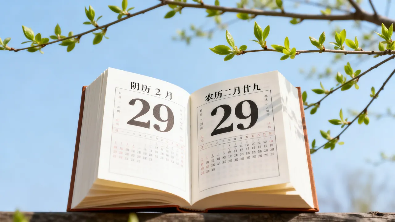 阴历2月29出生的人命好吗?农历二月廿九命运解析 阴历2月29出生的人命好吗?农历二月廿九命运解析