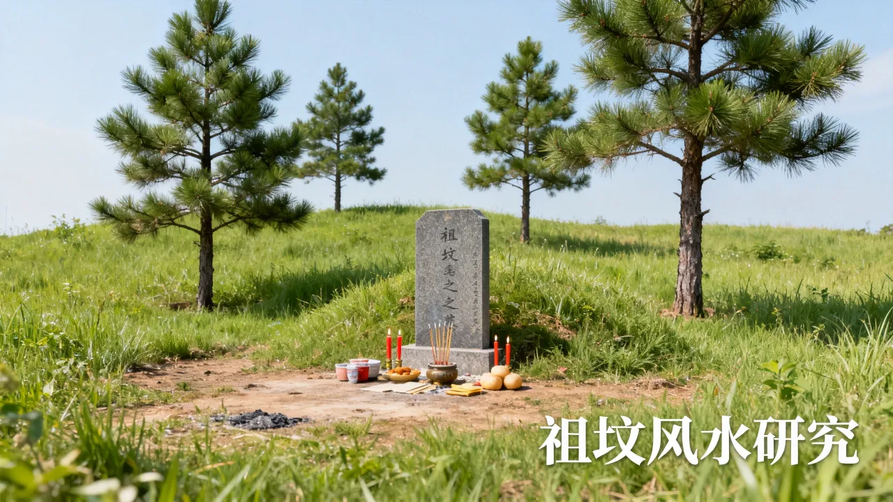 祖坟与命运有关系吗，祖坟风水真的影响子孙后代吗