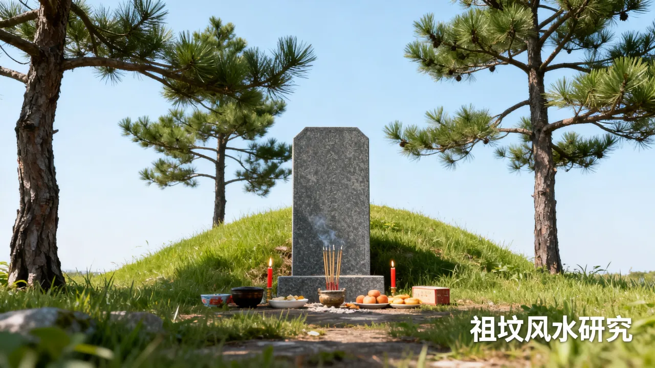 祖坟与命运有关系吗，祖坟风水真的影响子孙后代吗