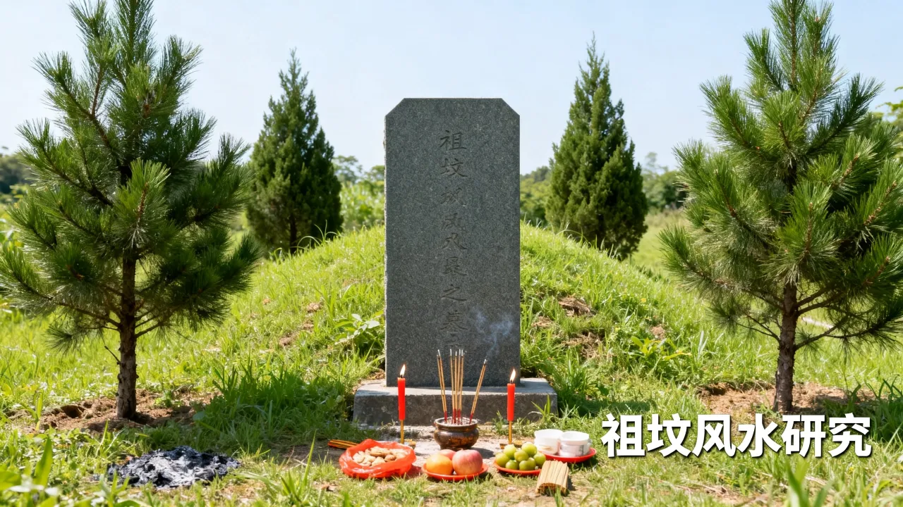 祖坟与命运有关系吗，祖坟风水真的影响子孙后代吗