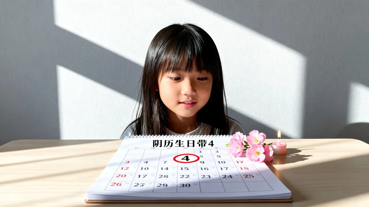 女孩阴历生日带4好不好,阴历生日带4的女孩命好吗 女孩阴历生日带4好不好,阴历生日带4的女孩命好吗