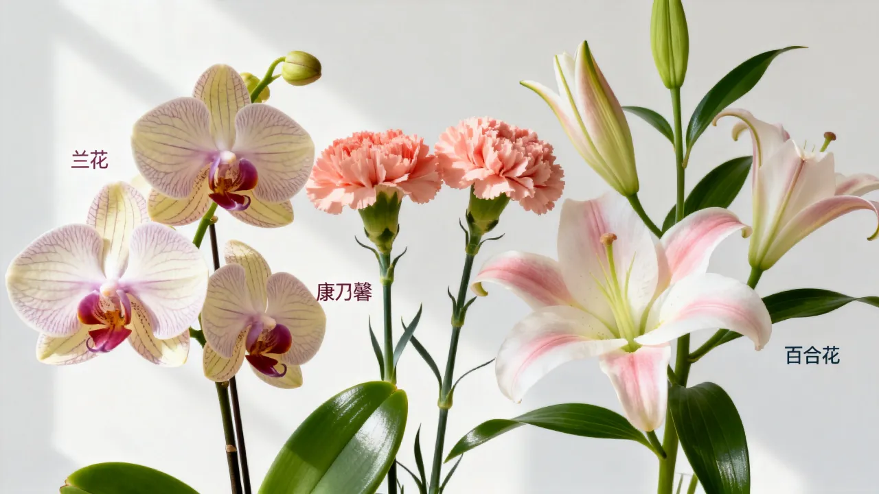 属羊的人幸运花是什么花,生肖羊的幸运花有哪些? 属羊的人幸运花是什么花,生肖羊的幸运花有哪些?