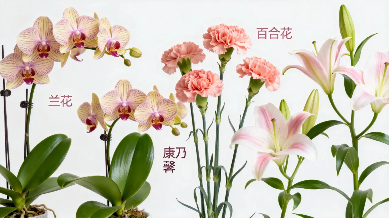 属羊的人幸运花是什么花,生肖羊的幸运花有哪些? 属羊的人幸运花是什么花,生肖羊的幸运花有哪些?