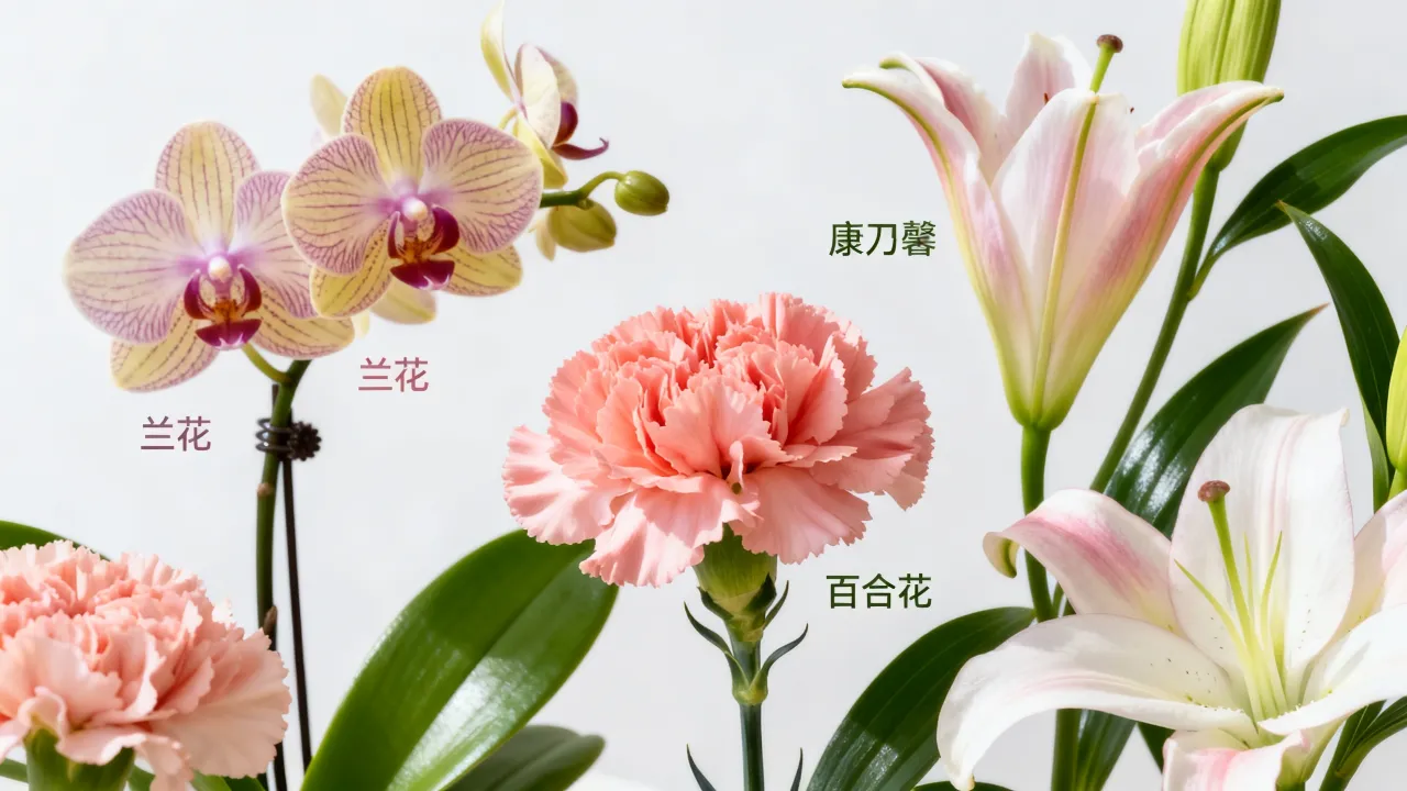 属羊的人幸运花是什么花,生肖羊的幸运花有哪些? 属羊的人幸运花是什么花,生肖羊的幸运花有哪些?