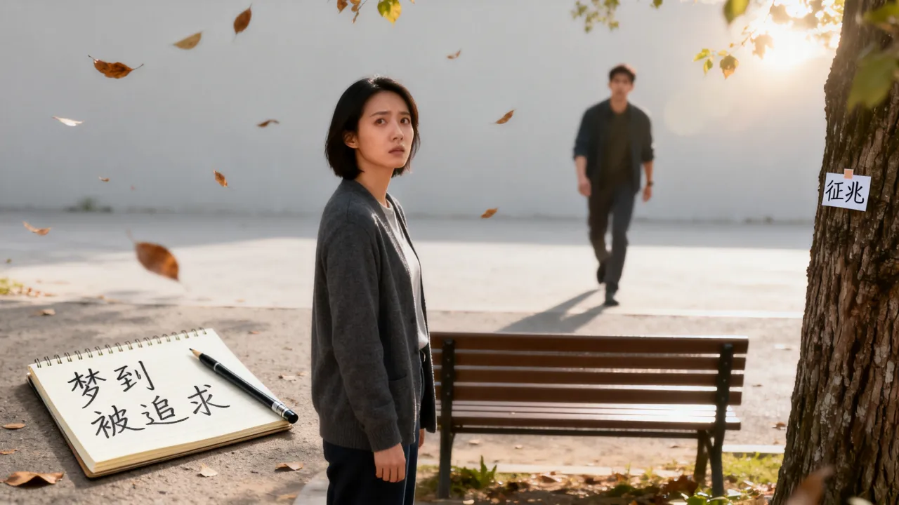 梦到自己被人追求有什么征兆,梦到被人追求预示什么 梦到自己被人追求有什么征兆,梦到被人追求预示什么