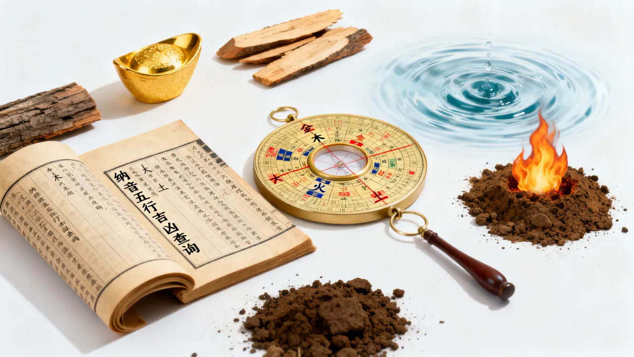 怎么判断纳音吉凶?纳音五行吉凶查询怎么看详解。 怎么判断纳音吉凶?纳音五行吉凶查询怎么看详解。