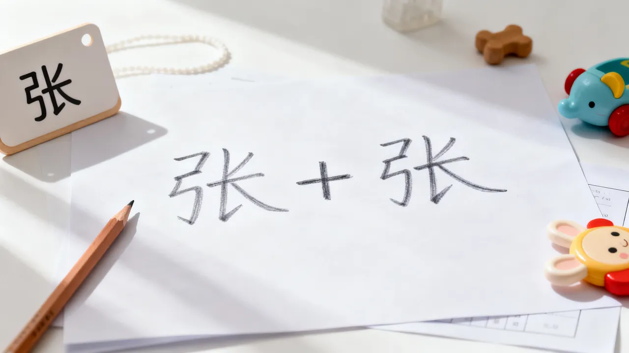 父母都姓张怎么给宝宝起名,取双张姓名字有哪些讲究? 父母都姓张怎么给宝宝起名,取双张姓名字有哪些讲究?
