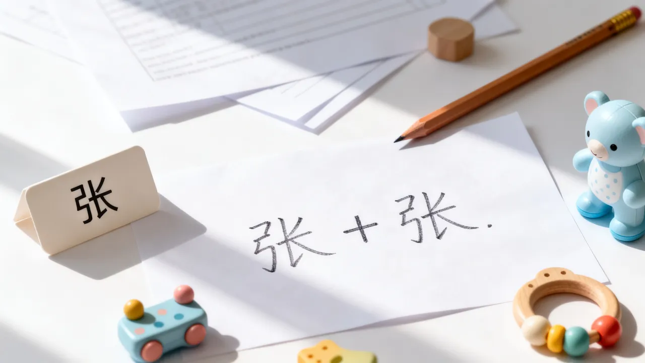 父母都姓张怎么给宝宝起名,取双张姓名字有哪些讲究? 父母都姓张怎么给宝宝起名,取双张姓名字有哪些讲究?