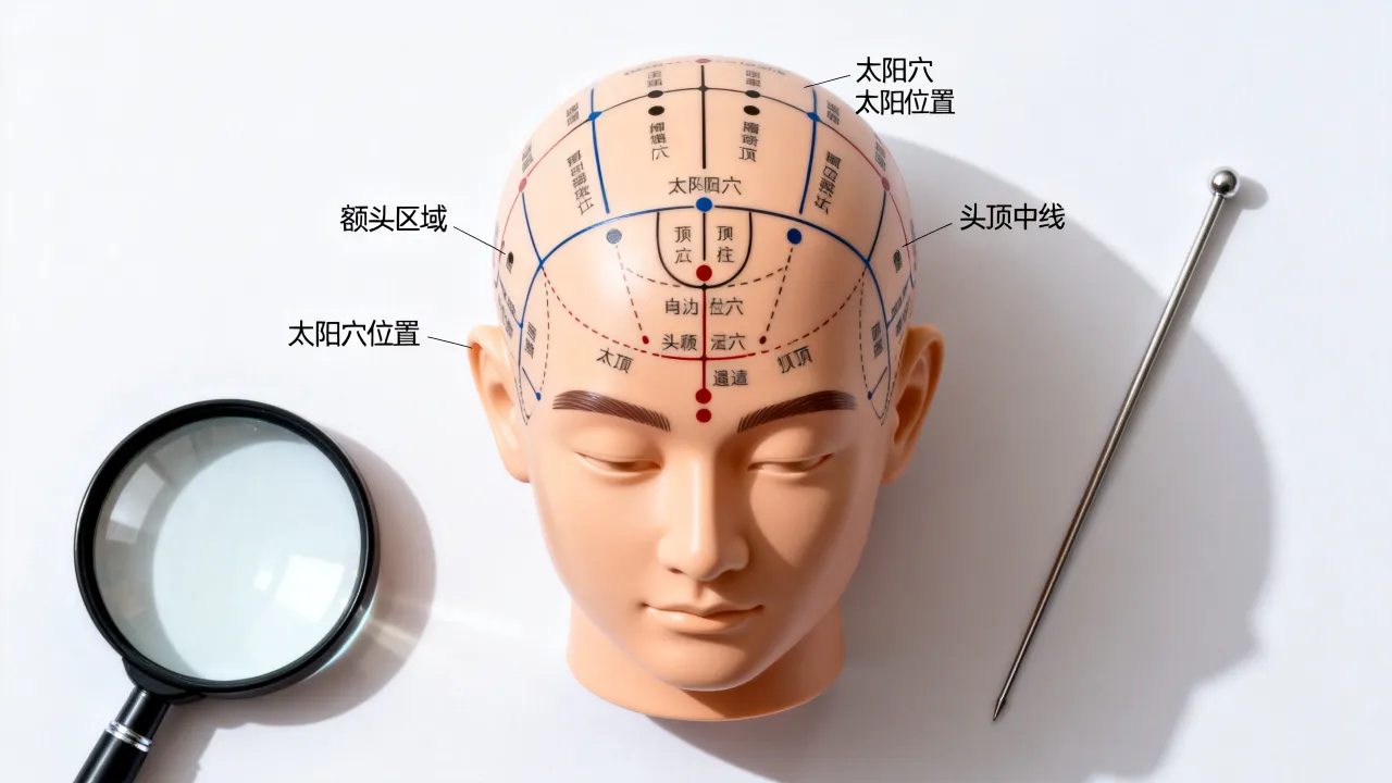 头部命运图真的能看出命运吗,头部命运图怎么看图解 头部命运图真的能看出命运吗,头部命运图怎么看图解