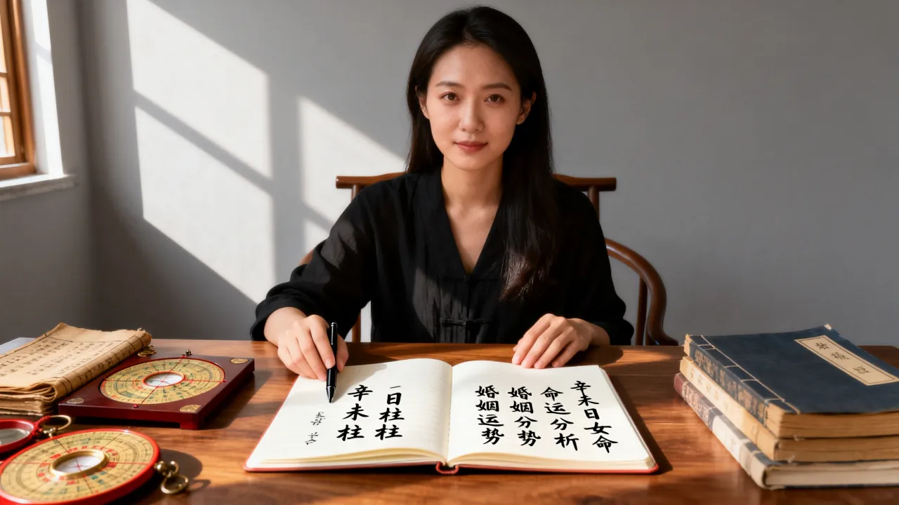 辛未日柱女命运好不好,辛未日柱女命婚姻运势如何 辛未日柱女命运好不好,辛未日柱女命婚姻运势如何