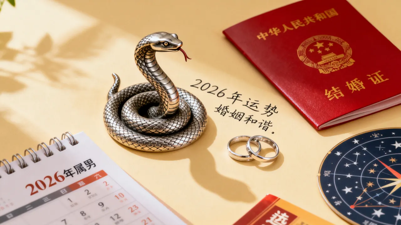 1977年属蛇男2026年运势和婚姻好吗,属蛇男婚姻运势如何 1977年属蛇男2026年运势和婚姻好吗,属蛇男婚姻运势如何