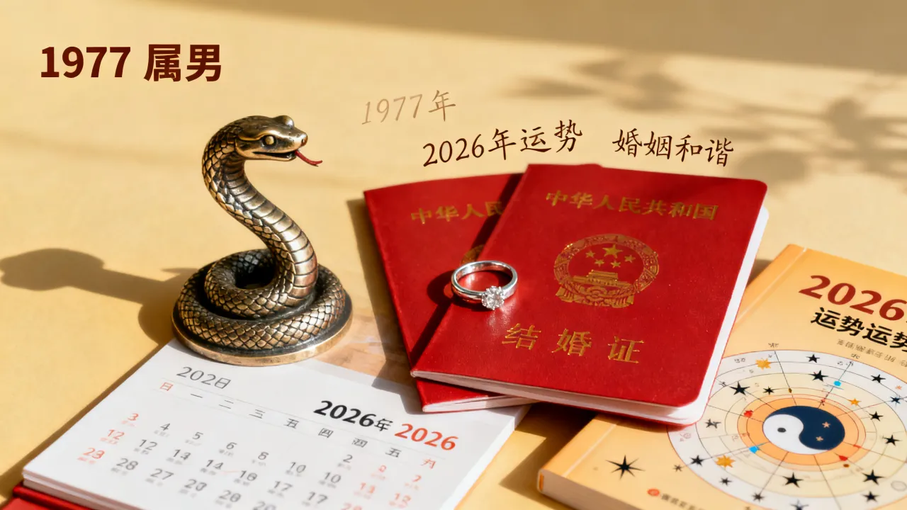 1977年属蛇男2026年运势和婚姻好吗,属蛇男婚姻运势如何 1977年属蛇男2026年运势和婚姻好吗,属蛇男婚姻运势如何