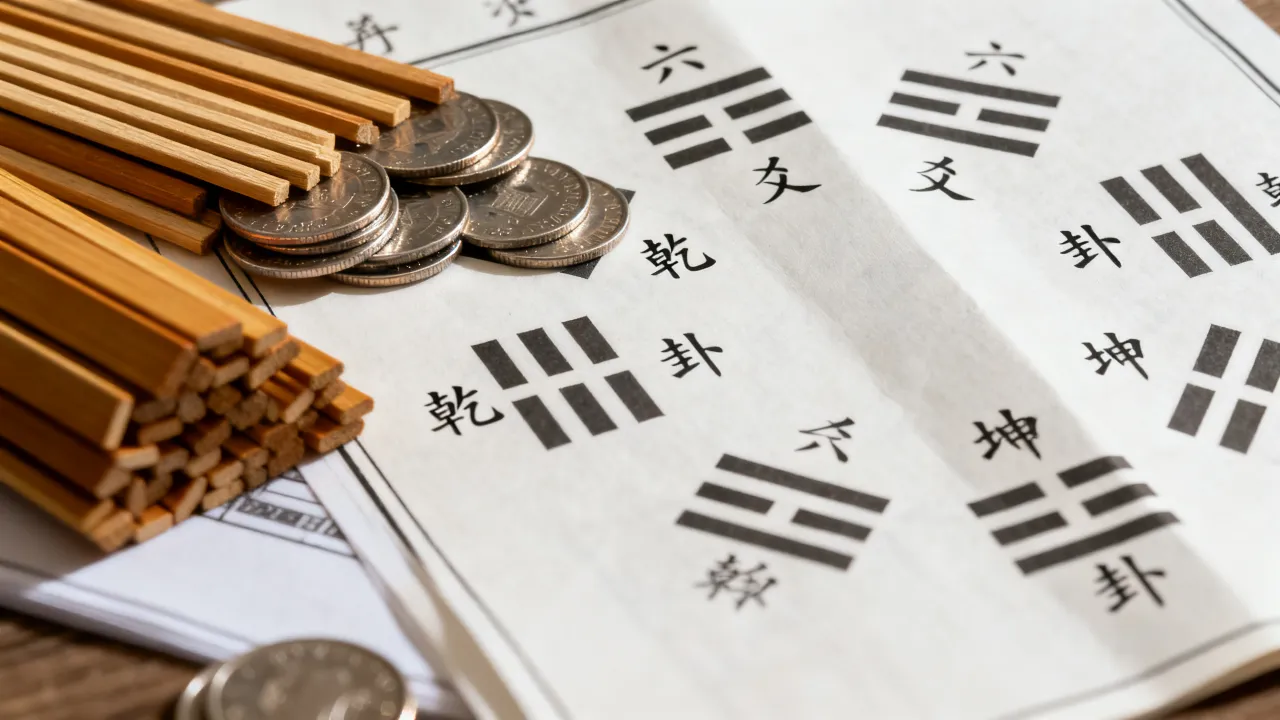 起卦之后怎么看吉凶呢,卦象吉凶如何快速判断 起卦之后怎么看吉凶呢,卦象吉凶如何快速判断