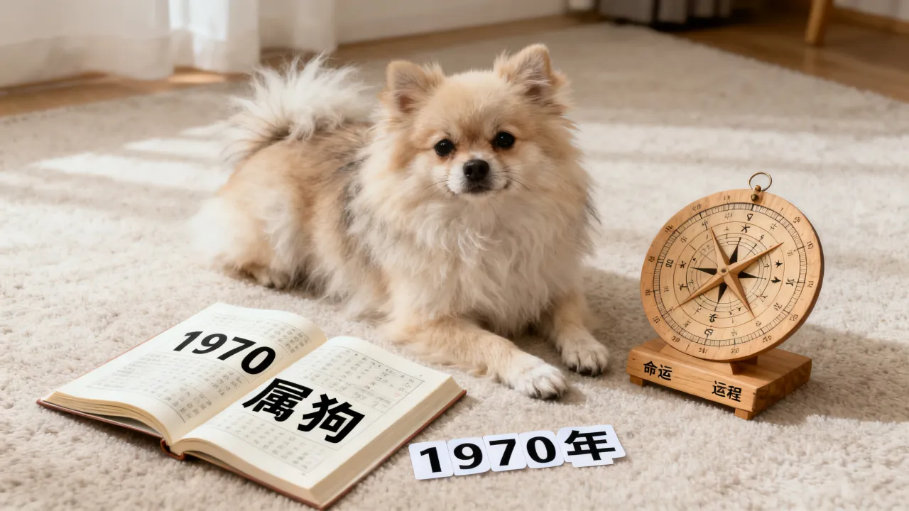 属狗1970的命运如何,1970年属狗人一生运程详解 属狗1970的命运如何,1970年属狗人一生运程详解
