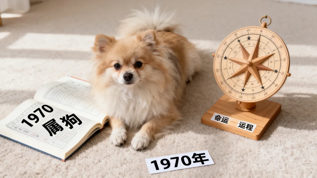 属狗1970的命运如何,1970年属狗人一生运程详解 属狗1970的命运如何,1970年属狗人一生运程详解