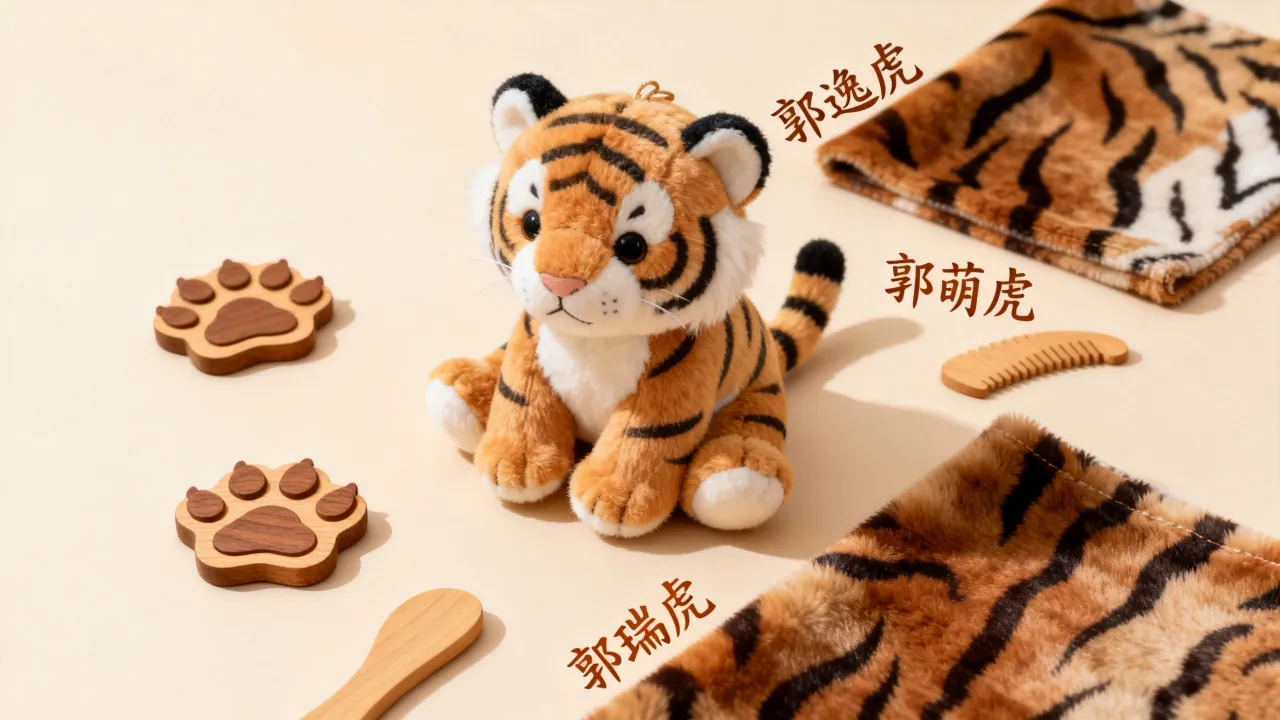 郭孟怎么起名虎宝宝，郭姓虎宝宝取什么名字好